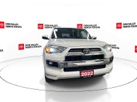 WAS: $48988 NOW: $48688 plus taxes and licensing feesThis one-owner, Toyota Certified 4Runner Limite... (image 2)