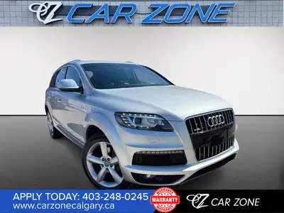 Looking for a luxurious and versatile SUV that can handle anything a Canadian winter throws your way...