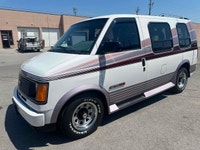 ALL TRADES WELCOME!! OPERATING BY APPOINTMENT 1991 Chevrolet Astro Conversion VAN LIKE NEW!!!! Call... (image 2)