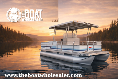 Just Arrived 1 owner boat (1990 20' Springbok) hard top pontoon 2007 4-stroke 40hp efi fuel injectio...