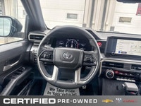 Saskatoon Motor Products - 2025 Toyota Tacoma - Certified. Certification Program Details: GM Certifi... (image 9)