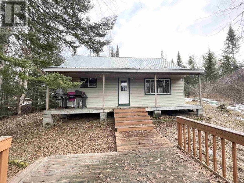 PCL M1074 Five Mile Lake Chapleau, Ontario Houses for Sale Sault