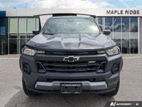 4WD Crew Cab Trail Boss ... Engine: Turbocharged Gas I4 2.7L/ Other Equipment TRAIL BOSS PREFERRED E... (image 7)