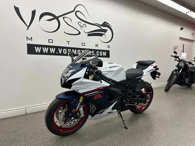 2025 Suzuki GSX-R750M5 Sport - V6541 - -No Payments for 1 Year** in Sport Bikes in Markham / York Region - Image 9