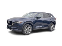 Welcome to Country Hills Volkswagen 2021 Mazda CX-5 Grand Touring Our team of knowledgeable professi... (image 8)