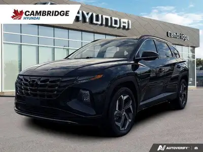 The *2023 Hyundai Tucson Hybrid Luxury* proves that you don't need to sacrifice power to save at the...