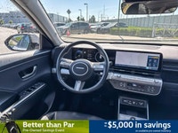 Discover the effortless future of driving with this stunning 2025 Hyundai Kona Electric Preferred w/... (image 8)
