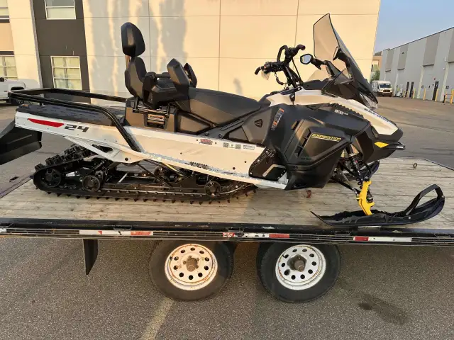 2025 SKI DOO EXPEDITION 900 ACE (FINANCING AVAILABLE) in Snowmobiles in Cambridge - Image 5