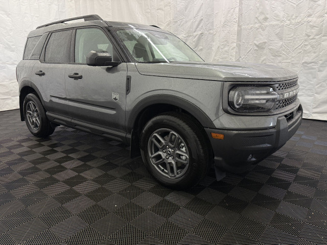 2025 Ford Bronco Sport BIG BEND | CONVENIENCE PKG | REMOTE START in Cars & Trucks in Lloydminster - Image 2
