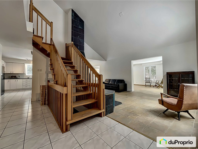 535 000$ - Maison 2 étages à vendre à Neuville dans Maisons à vendre  à Ville de Québec - Image 3