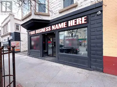 Retail Business for Sale, Prime Niagara Falls Location, View more
