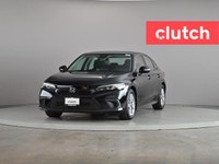 Electric Parking Brake, Brake Assist, Front Heated Seats and more! Clutch is the largest online used... (image 1)
