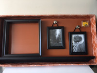 Wooden Picture Display Gallery - New!