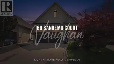 Spacious Bungalow on a Rarely Offered, Exclusive Court in West Woodbridge! Nestled on a quiet, highl...