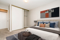Broadview Meadows Apartments Sherwood Park - 2 Bedroom Apartment