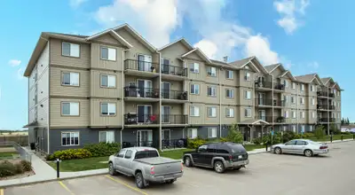 Broadstreet's Wallace Heights offers 1 and 2 bedroom pet friendly apartments for rent in Lloydminste...