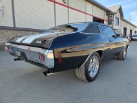 ICONIC 1970 Chevy Chevelle SS tribute. Frame-Off Restoration in 2017. Built 383ci stroker with forge... (image 9)
