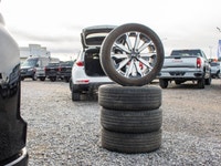 Welcome to Schwab's in Leduc. We are the Greater Edmonton Source for Pre-Owned Vehicles. Experience... (image 6)