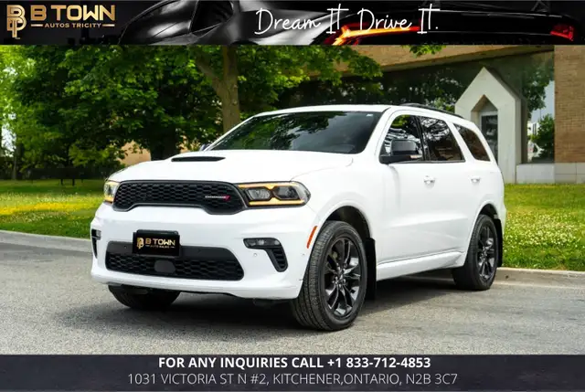2023 Dodge Durango