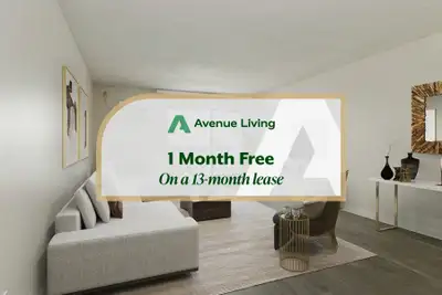 Amenities: Underground Parking • Quiet Building • Air Conditioning Suite & Building: One-, and two-b...