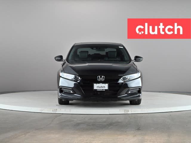 2018 Honda Accord Sport w/ Apple CarPlay, Heated Front Seats, Re in Cars & Trucks in Ottawa - Image 3