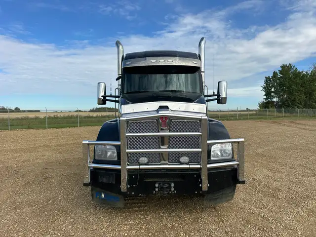 2023 Kenworth T880 in Heavy Trucks in Grande Prairie - Image 76