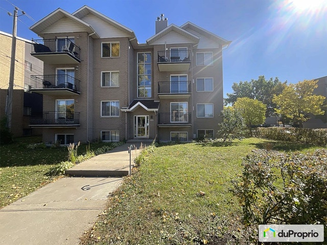 $310,000 - Condominium for sale in Rivière des Prairies — photo 1