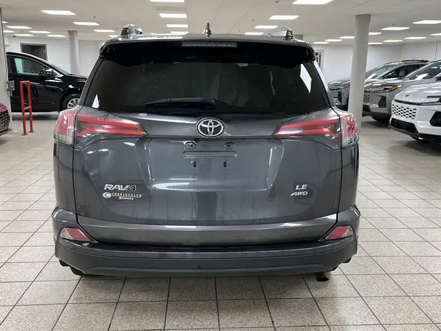 2018 Toyota RAV4 LE602770014974126084