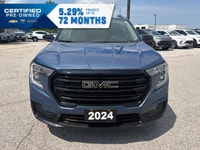 One Owner, Awd, Elevation Edition, GMC Pro Grade Pkg, P/Sunroof, 19" Black Alum Wheels, P/Liftgate,... (image 8)