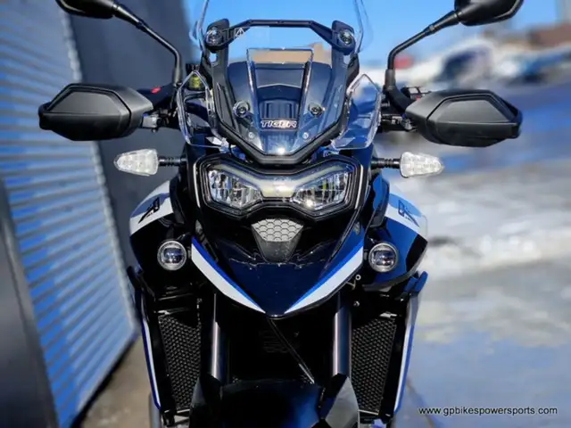 2026 Triumph Tiger 900 Alpine Edition in Dirt Bikes & Motocross in Oshawa / Durham Region - Image 7
