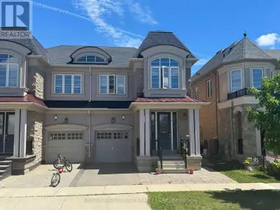 3061 ISAAC AVENUE Oakville (GO Glenorchy), Ontario