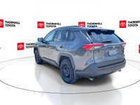 Thornhill Toyota Proudly Presents This Gray 2025 Toyota RAV4 Hybrid with LE AWD Package, Featuring:~... (image 6)