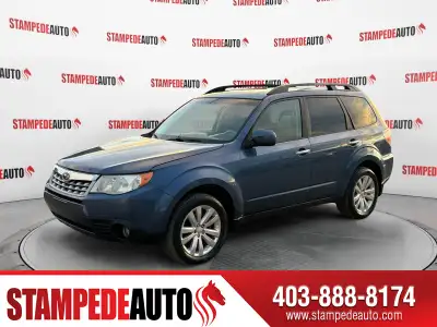 Looking for a clean, well-cared for 2011 Subaru Forester? This is it. Enjoy driving? Well now you wi...