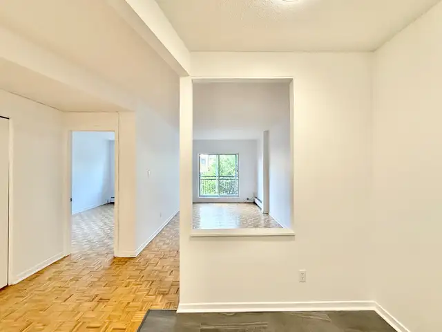 3 et demi à Verdun - électros et chauffage inclus - Dispo mtn in Long Term Rentals in City of Montréal - Image 6