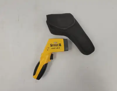 (89673-3) UEI INF185 Infared Thermometer, View more