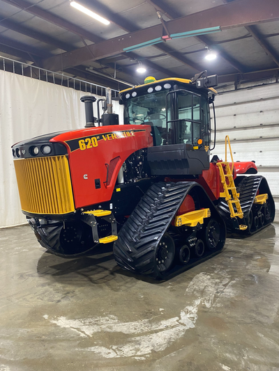 1 year factory warranty remaining. 36" tracks. 6500 series CAMSO tracks. Deluxe cab pro package. Pre...