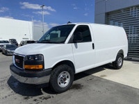AMVIC Licensed Dealer The 2025 GMC Savana Cargo Van in Summit White is a reliable and versatile work... (image 3)