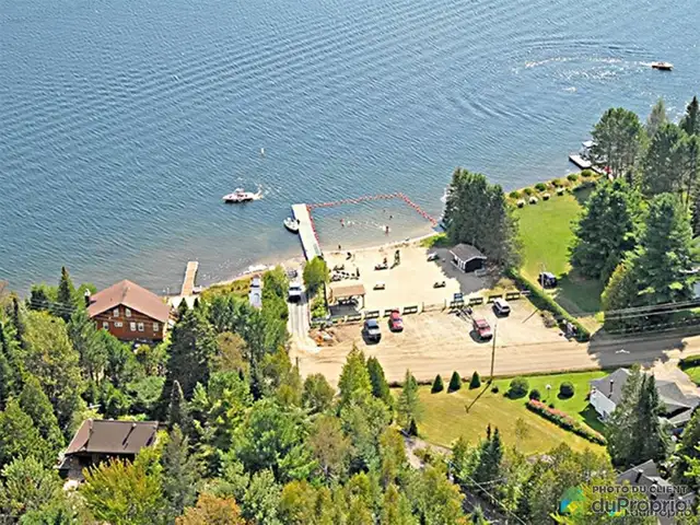 $70,000 - Price taxes not included - Residential Lot - Entrelacs62864381906563122