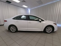 This used 2024 Toyota Corolla LE is a smart compact sedan for daily life in Dartmouth. Finished in W... (image 8)