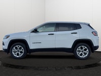 This 2026 JEEP COMPASS SPORT 4X4 has the following options Cloth Low-Back Bucket Seats, Heated Front... (image 1)