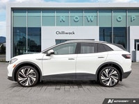 Only 8,095 Miles! This Volkswagen ID.4 delivers a Electric engine powering this Automatic transmissi... (image 1)