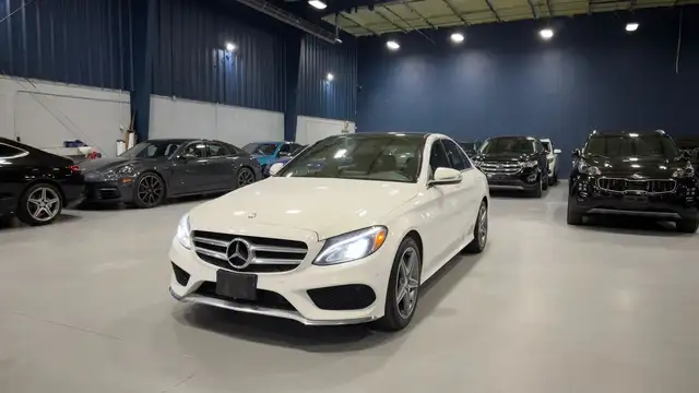 2015 Mercedes-Benz C-Class C300, Accident Free, Amg Pkg, Sunroof in Cars & Trucks in Oakville / Halton Region - Image 2