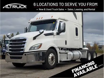 *Please call in advance to schedule an appointment to view this truck in person* This 2020 Freightli...