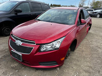 2014 CHEVEROLET CRUZE  just in for parts at Pic N Save!