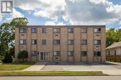 591 WELLINGTON AVENUE Unit# 203 Windsor, Ontario