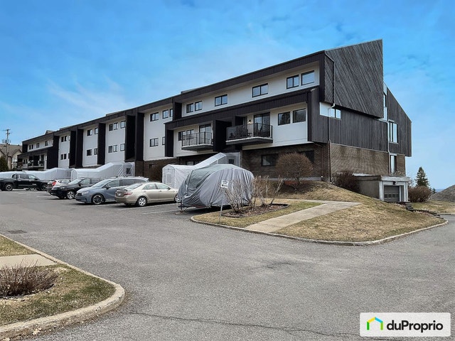 $210,000 - Condominium for sale in Boischatel — photo 1