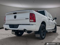 This Ram 1500 Classic delivers a Regular Unleaded V-8 5.7 L/345 engine powering this Automatic trans... (image 6)