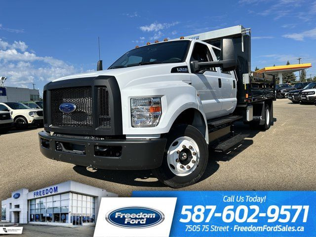 2024 FORD F650 Pro Loader | Crew Cab in Cars & Trucks in Edmonton