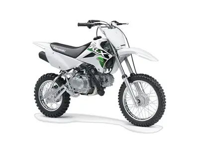 Come visit us at Adventure Motors!! 2026 Kawasaki KLX110R L Kawasaki promotions until April 30th, 20...