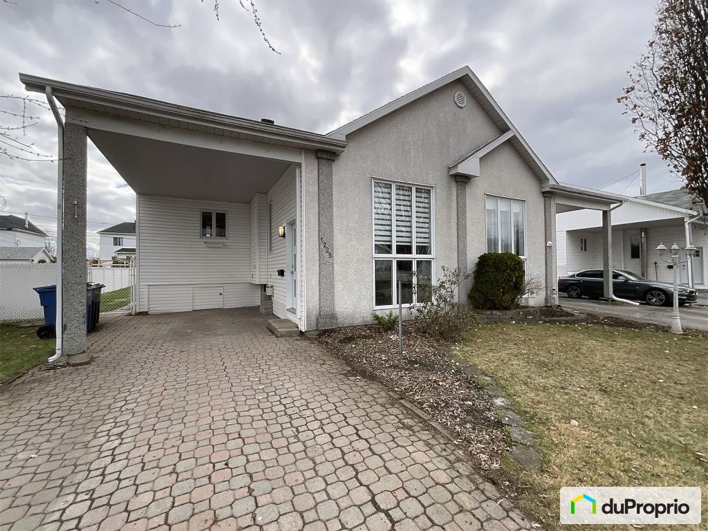 $350,000 - Semi-detached - Trois-Rivières (Trois-Rivières-Ouest) — photo 1